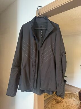 Men's lululemon Lightweight Black/gray Jacket